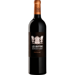 Les Griffons De Pichon Baron | French Wine