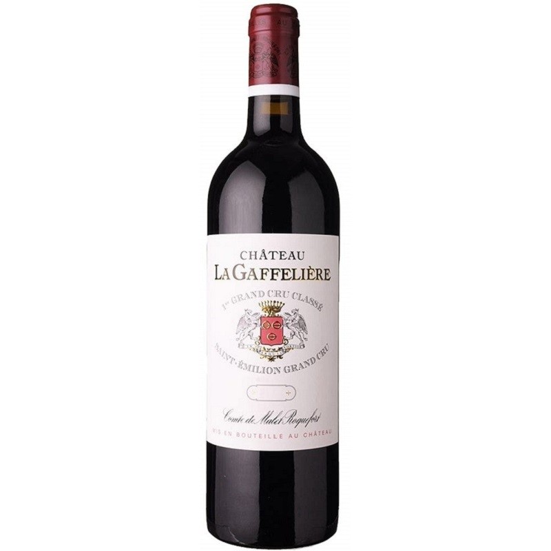 Chateau La Gaffeliere - Saint-Emilion 1er Grand Cru Classe B | French Wine