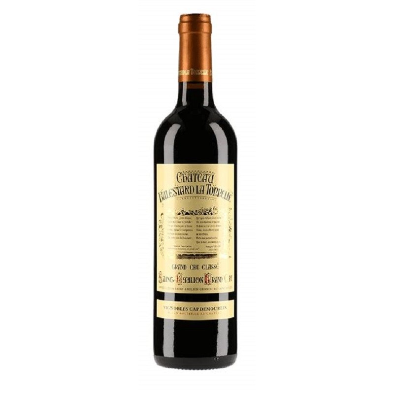 Chateau Balestard La Tonnelle - Saint-Emilion Grand Cru Classe | French Wine