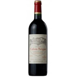 Chateau Calon-Segur - 3eme Cru Classe | French Wine