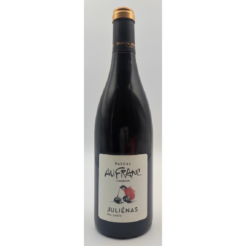 Domaine Pascal Aufranc - Julienas Les Crots | French Wine