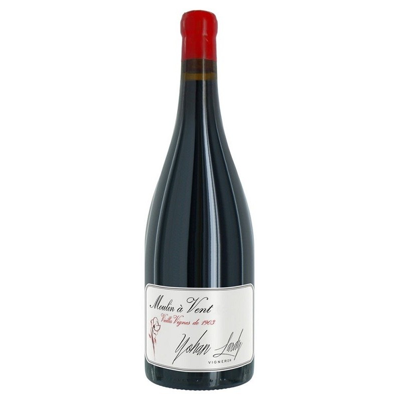 Domaine Yohan Lardy Moulin A Vent Vignes De 1903 | French Wine