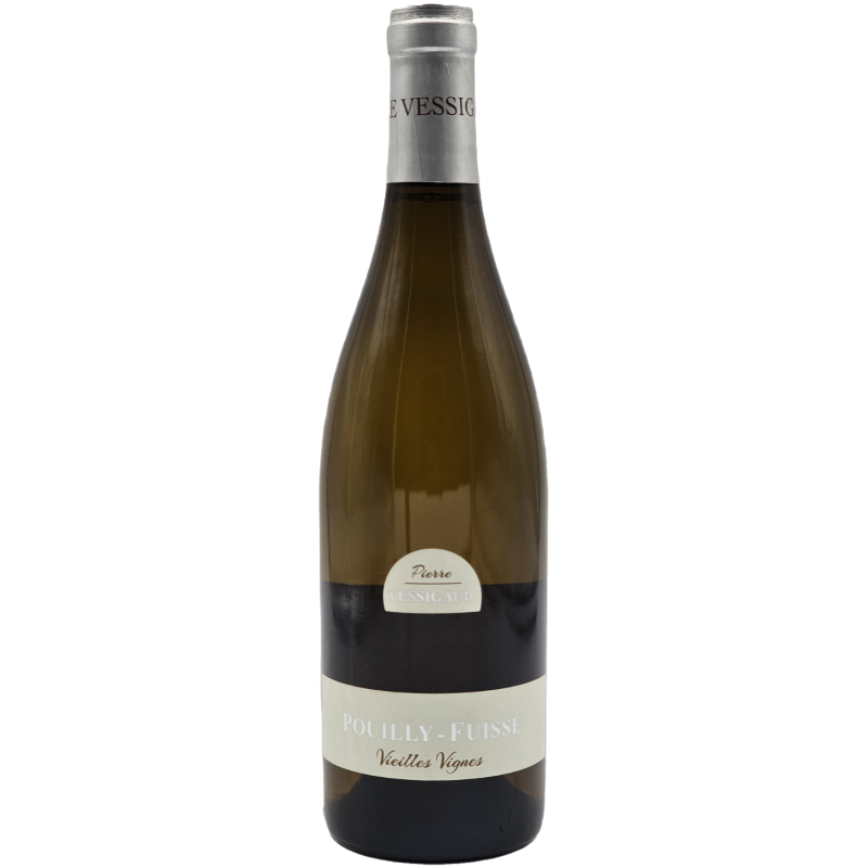 Domaine Pierre Vessigaud - Pouilly-Fuisse Vieilles Vignes | french wine