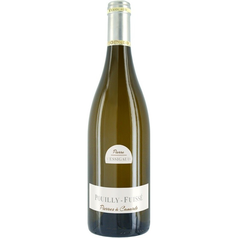 Domaine Pierre Vessigaud - Pouilly-Fuisse Pierres A Canards | french wine