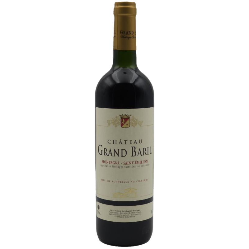 Chateau Grand Baril | French Wine