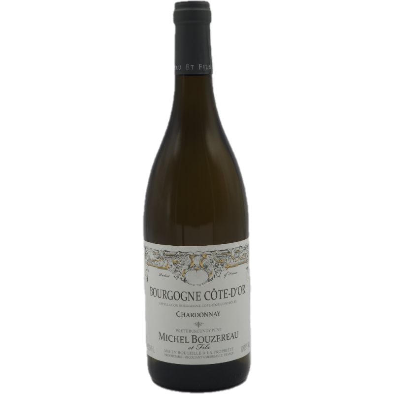 Bouzereau Michel Et Fils Côte D'or Chardonnay | french wine