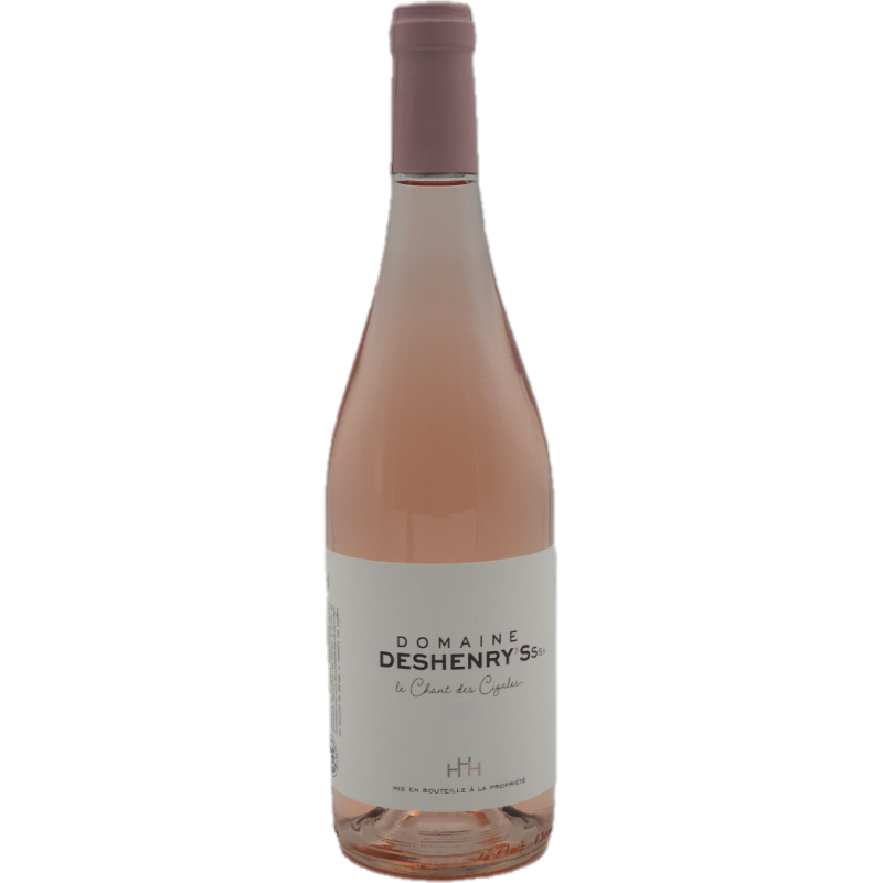 Domaine Deshenrys Igp Côtes De Thongue Rosé | french wine