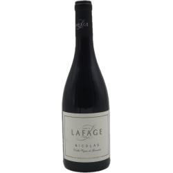 Domaine Lafage Cotes Catalanes Rouge Nicolas | French Wine