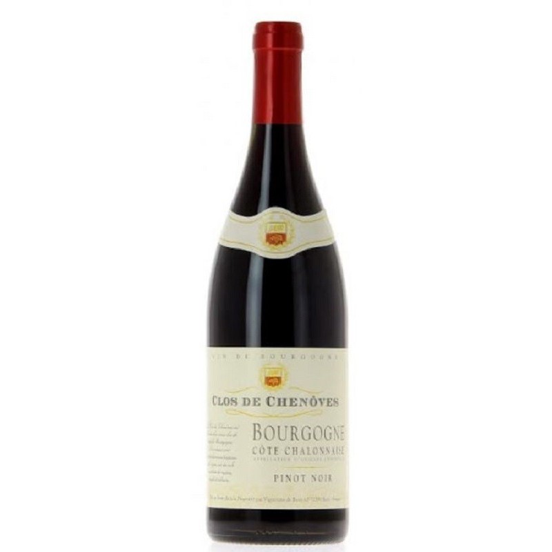 Les Vignerons De Buxy - Bourgogne Rouge Cote Chalonnaise Clos De Chenoves | French Wine