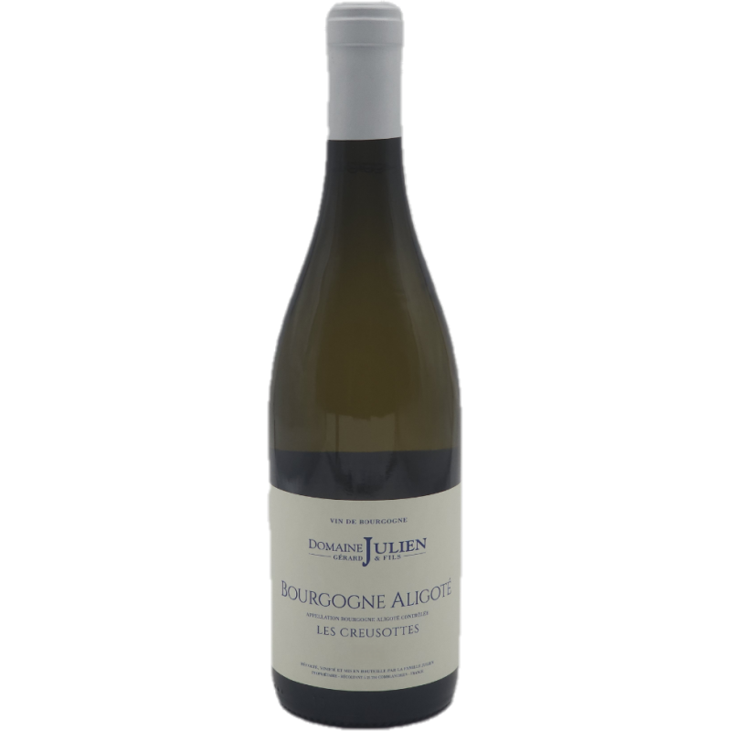 Domaine Julien - Bourgogne Aligote Les Creusottes | french wine