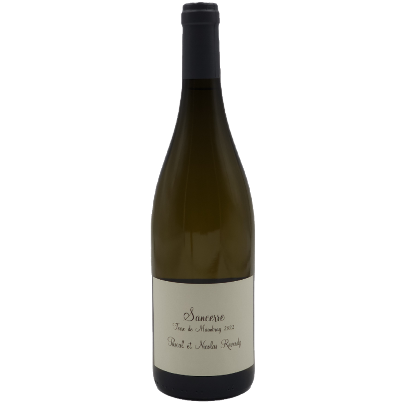 Domaine Pascal Et Nicolas Reverdy - Sancerre Blanc Terre De Maimbray | french wine