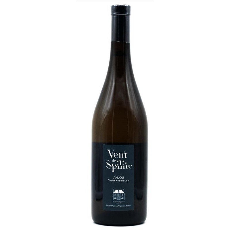 Domaine Ogereau Anjou Blanc Vent De Spilite | french wine