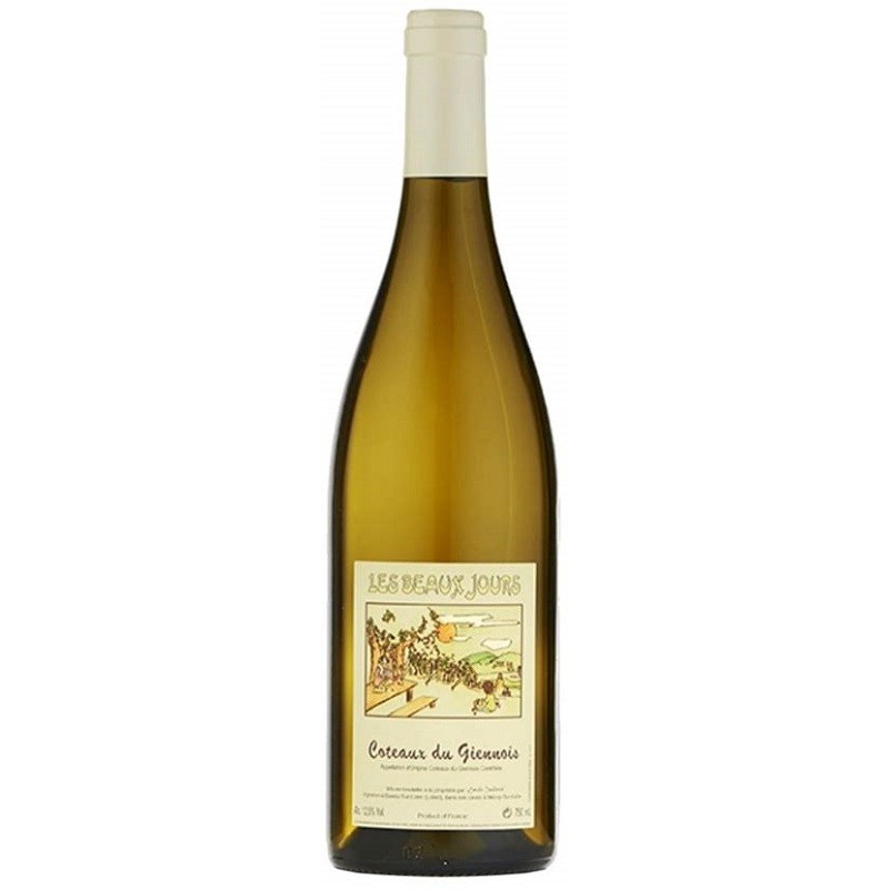 Domaine Emile Balland Les Beaux Jours Coteaux Du Giennois | french wine