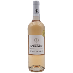 Domaine Du Bon Remede - Ventoux Rose Pensee Sauvage | french wine