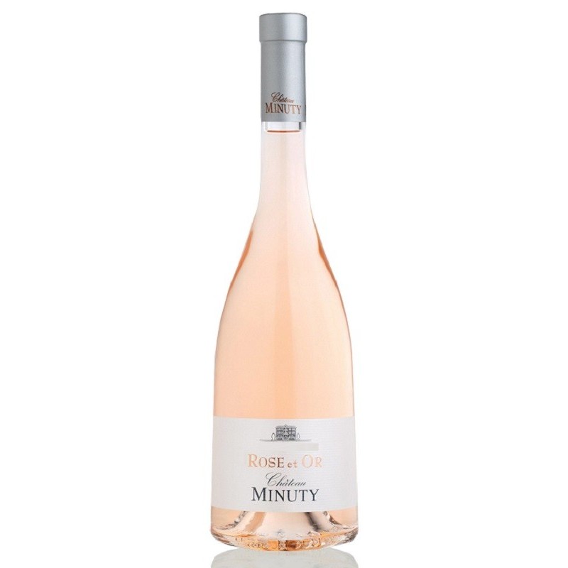 Minuty Rose Et Or - Cotes De Provence | french wine