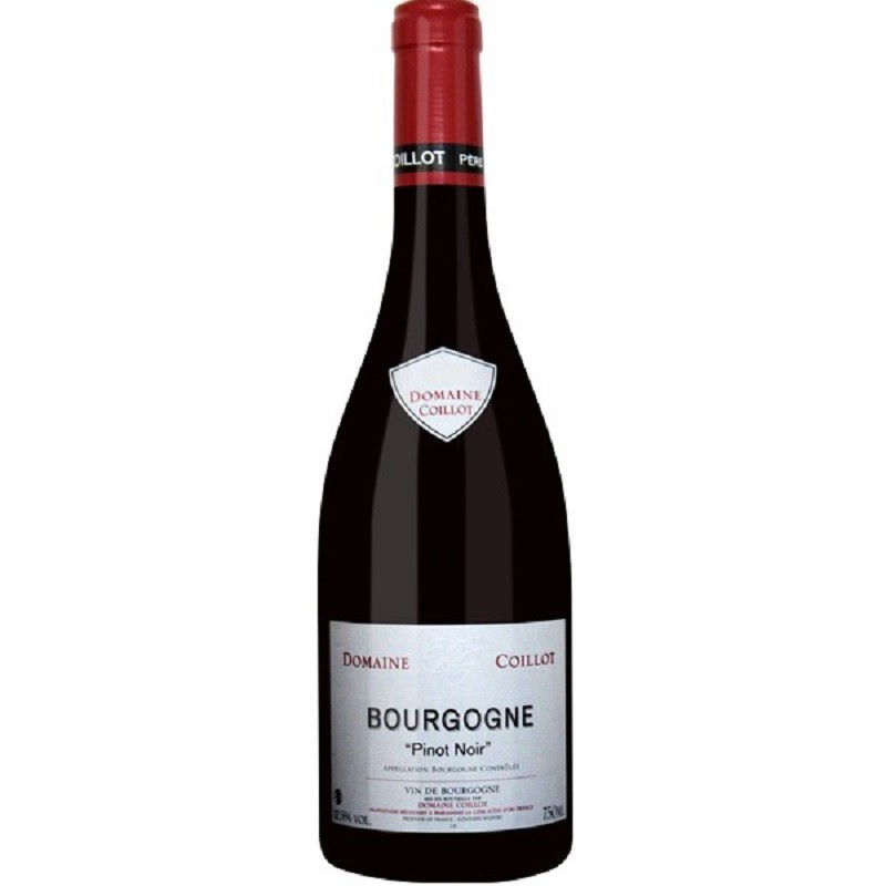 Domaine Coillot - Bourgogne Pinot Noir | French Wine