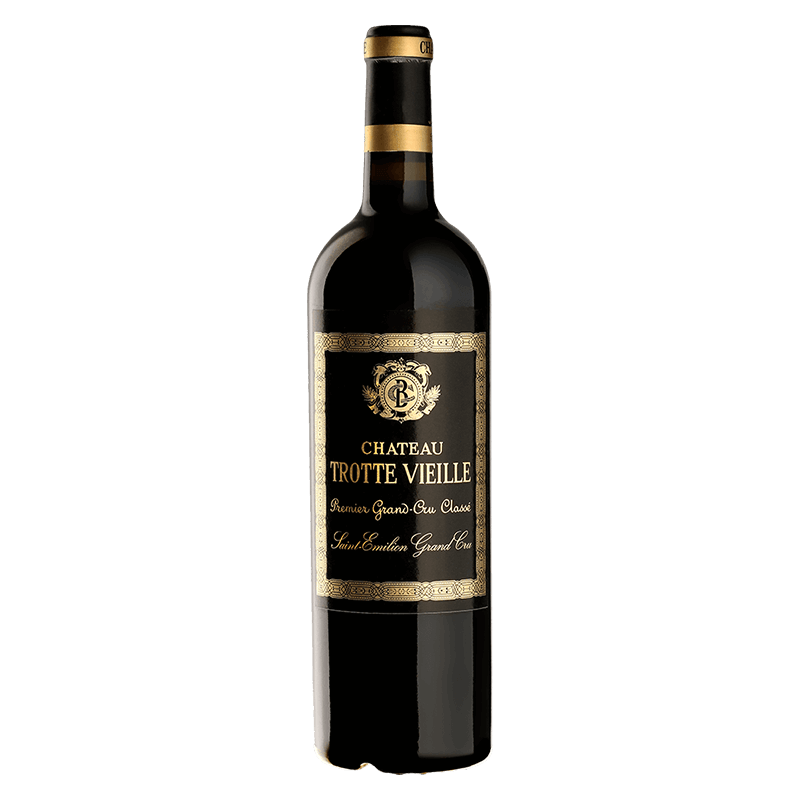 Chateau Trottevieille - Saint-Emilion 1er Grand Cru Classe B | French Wine