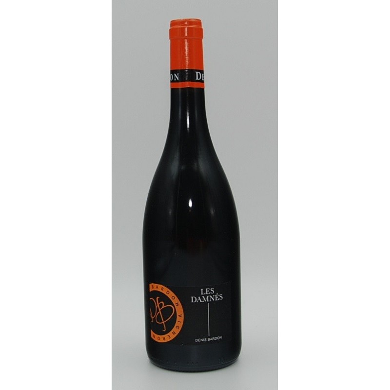 Domaine Saint-Roch - Igp Val De Loire Rouge Les Damnés | French Wine