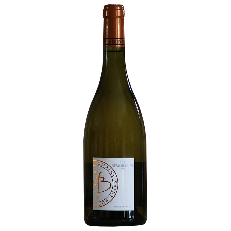 Domaine Saint-Roch - Touraine Blanc Les Demoiselles | french wine