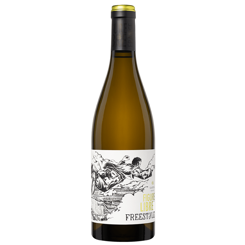 Domaine Gayda - Figure Libre Freestyle - Vin Bio | french wine