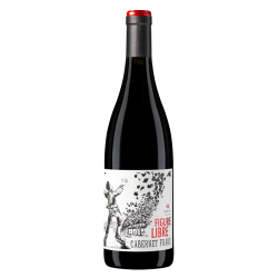 Domaine Gayda - Figure Libre Cabernet Franc - Vin Bio | French Wine