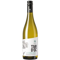 Domaine Gayda - T'air D'oc Sauvignon | french wine