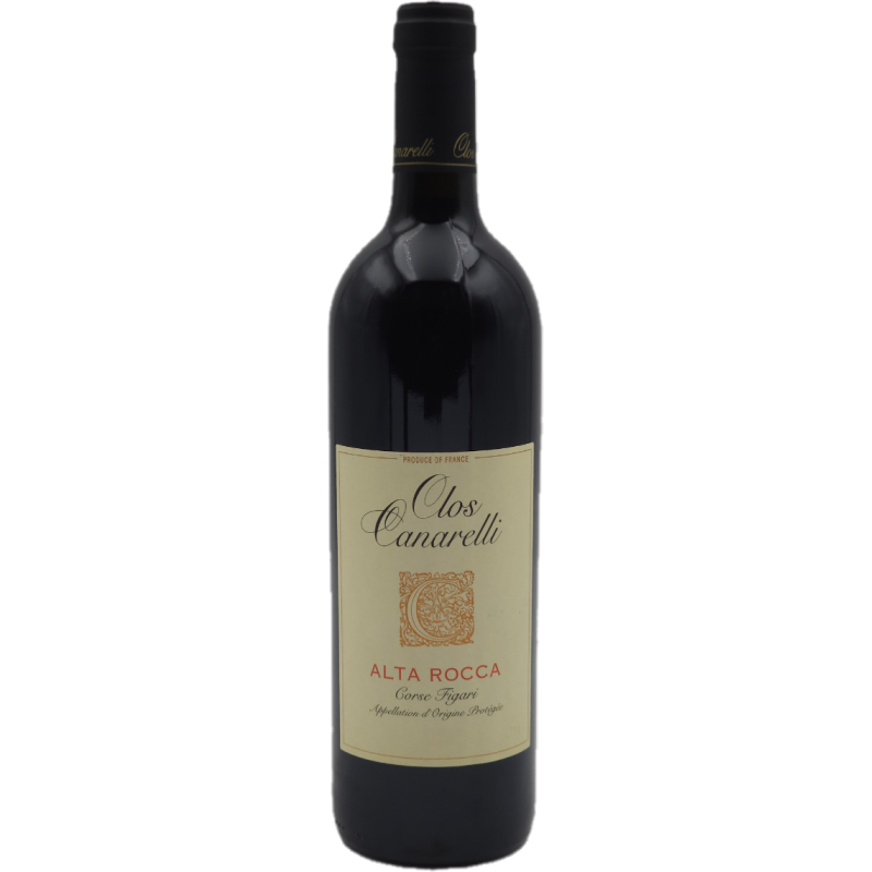 Clos Canarelli Alta Rocca | French Wine