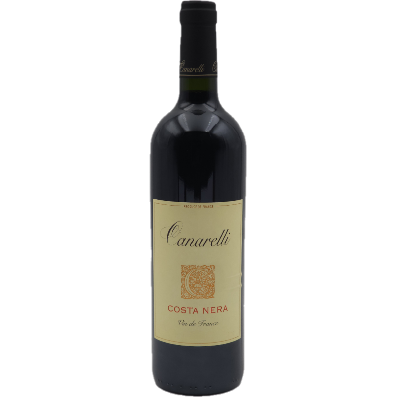 Clos Canarelli Costa Nera | French Wine