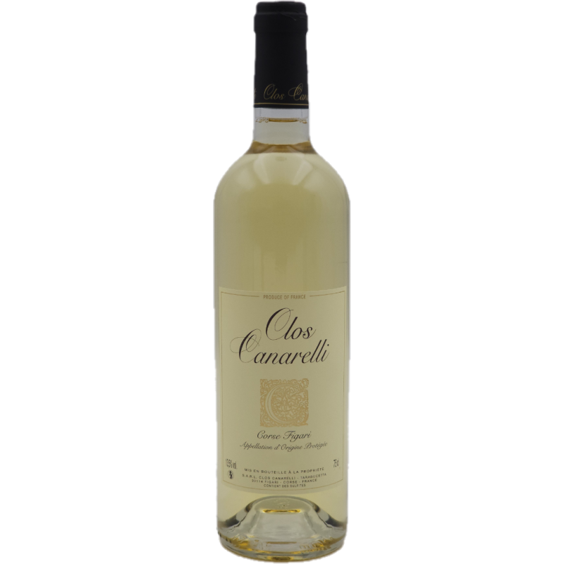 Clos Canarelli | french wine