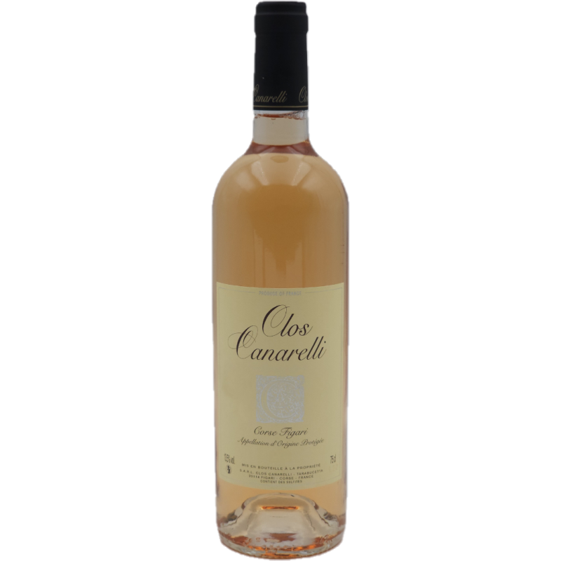 Clos Canarelli | french wine