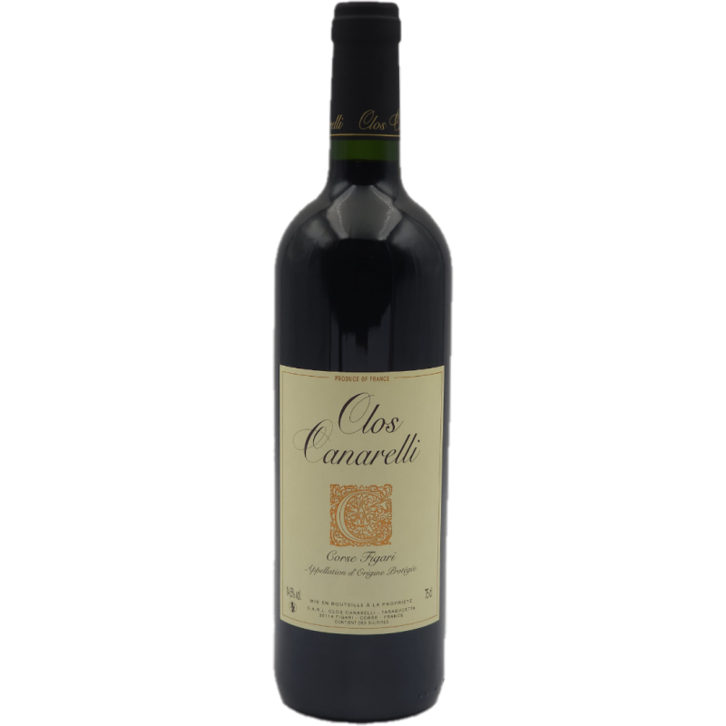 Clos Canarelli | French Wine