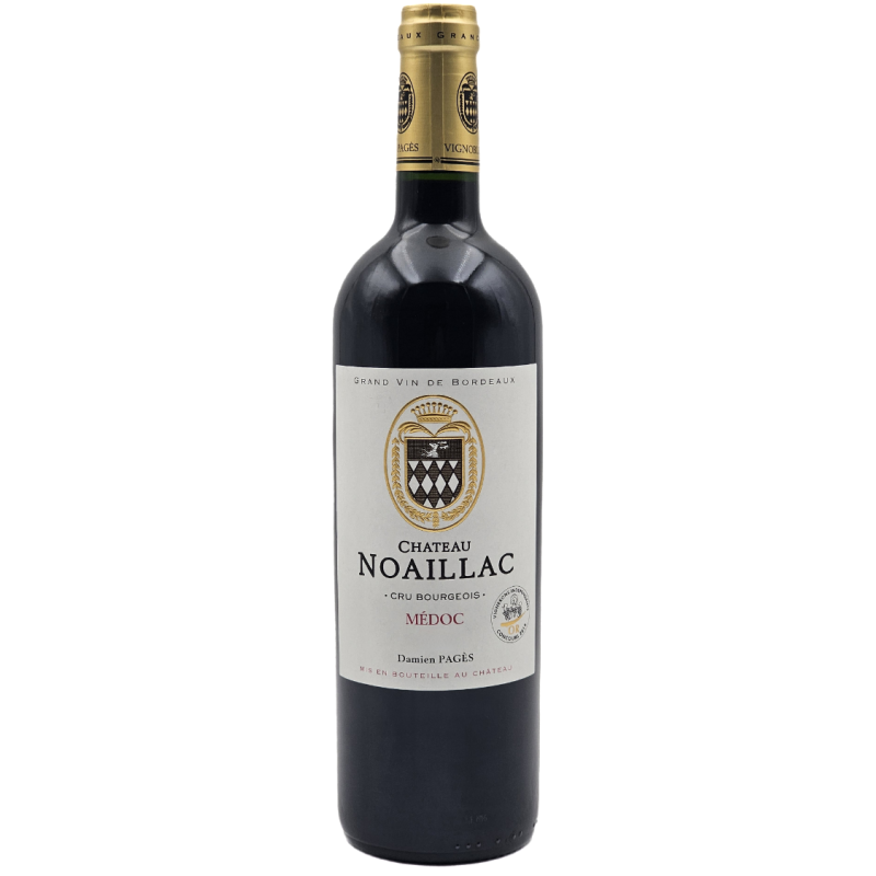 Chateau Noaillac - Cru Bourgeois | French Wine