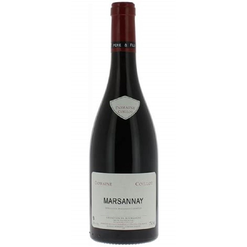 Domaine Coillot - Marsannay Rouge | French Wine