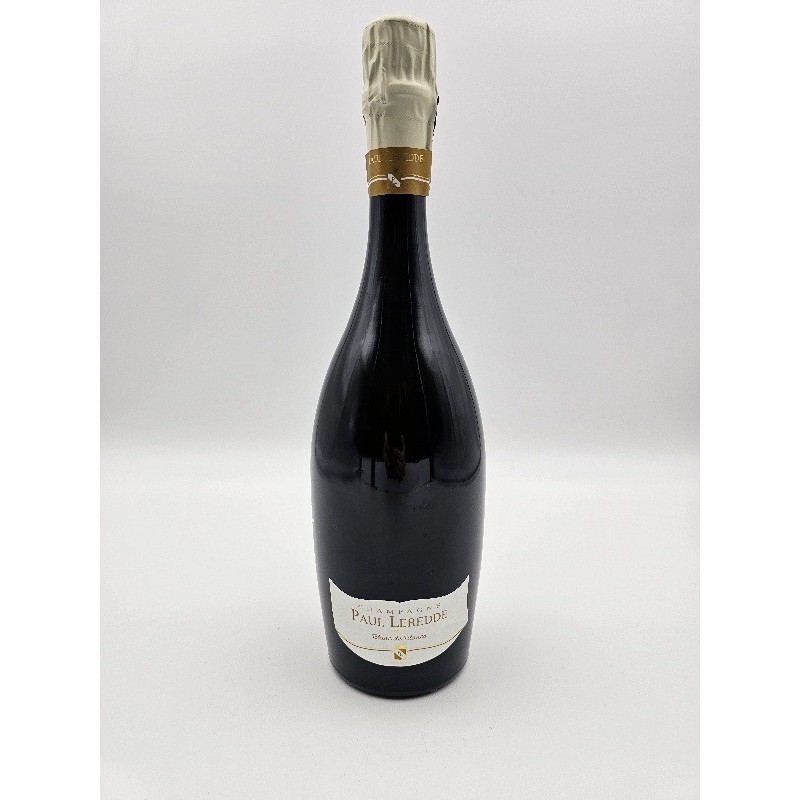 Champagne Paul Leredde Blanc De Blancs Brut | Champagne