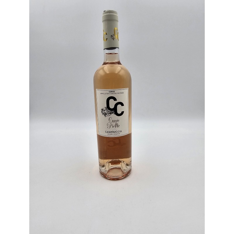 Clos Canereccia Cuvee Des Pierre | french wine