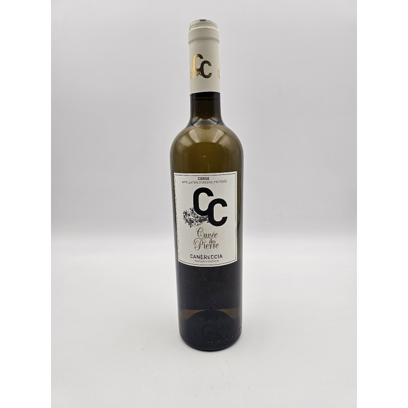 Clos Canereccia Cuvee Des Pierre | french wine