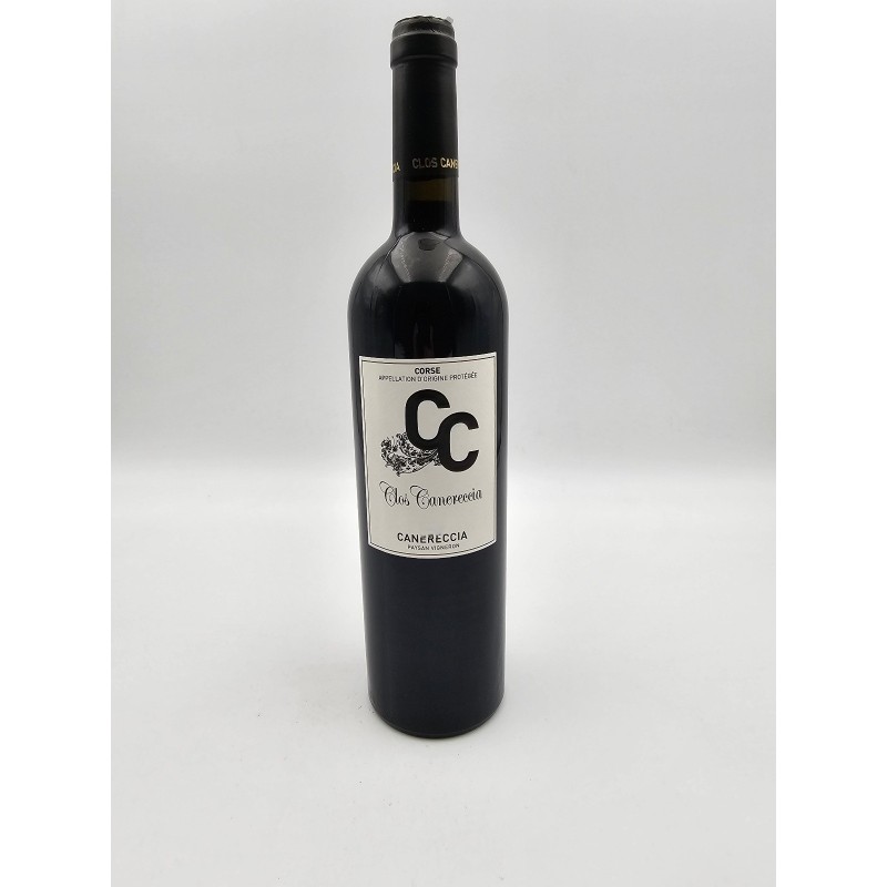 Clos Canereccia | French Wine