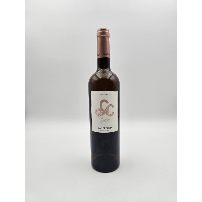 Clos Canereccia Cuvee Sophie | french wine