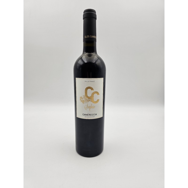 Clos Canereccia Cuvee Sophie | French Wine