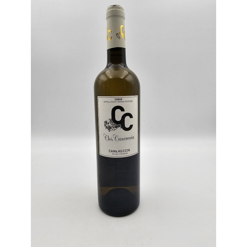 Clos Canereccia | french wine