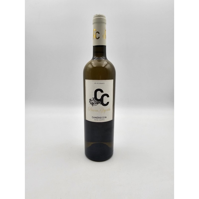 Clos Canereccia Biancu Ghjentile | french wine