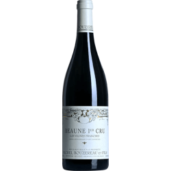 Bouzereau Michel Et Fils Beaune Les Vignes Franches | French Wine