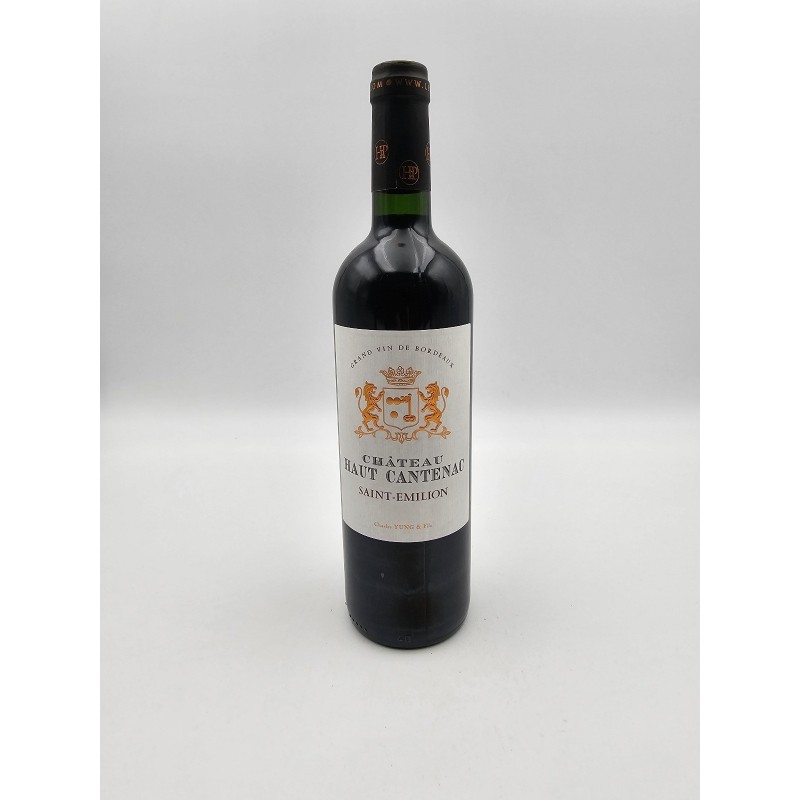 Chateau Haut Cantenac - Saint-Emilion | French Wine