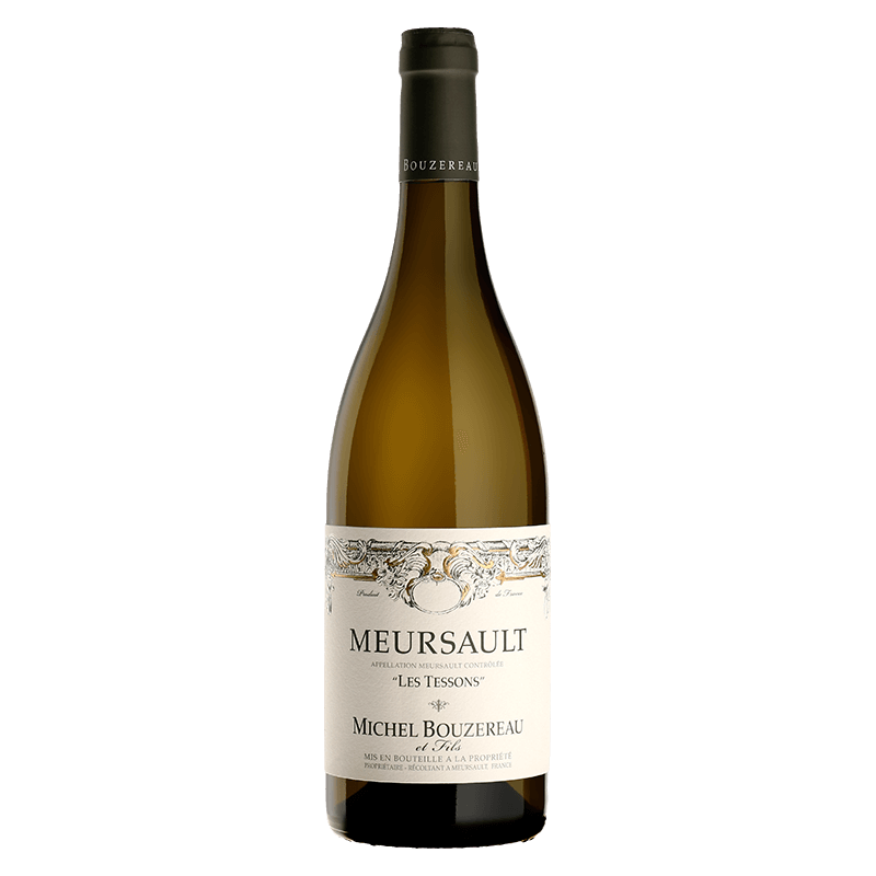 Bouzereau Michel Et Fils Meursault Les Tessons | french wine