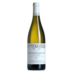 Bouzereau Michel Et Fils Puligny-Montrachet 1er Cru Le Cailleret | french wine