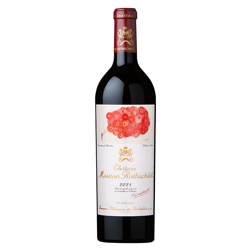 Chateau Mouton Rothschild - 1er Cru Classe | Red Wine