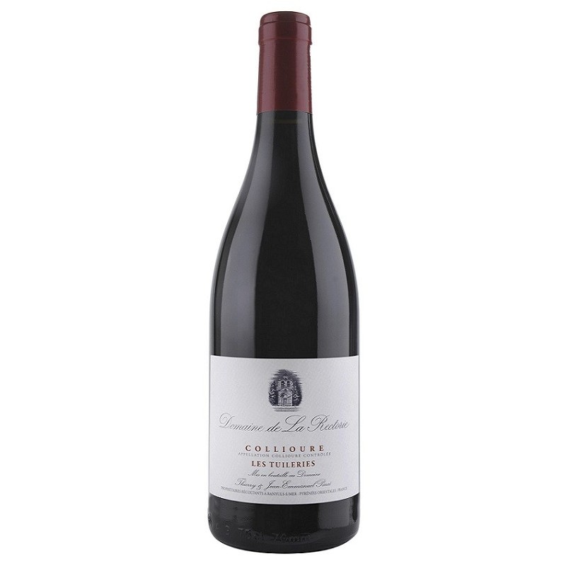 Domaine De La Rectorie - Collioure Rouge Tuilerie | French Wine