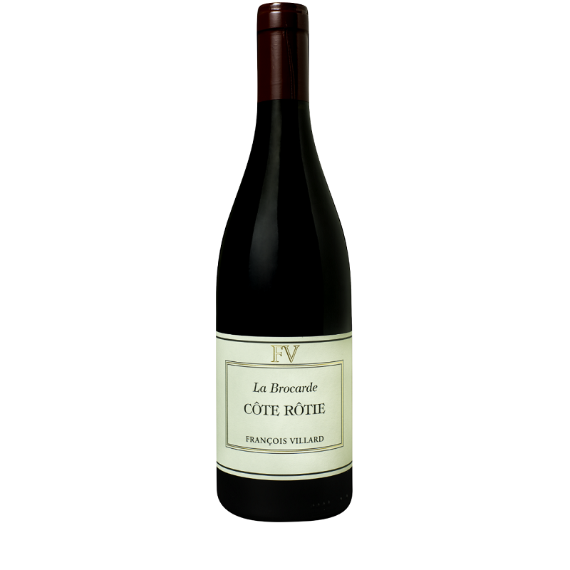 Domaine Francois Villard - Cote-Rotie La Brocarde | French Wine