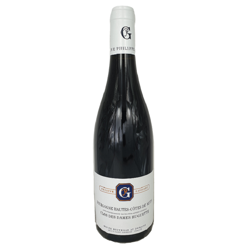 Domaine Philippe Gavignet Hautes Cotes De Nuits Clos Des Dames Huguette | French Wine