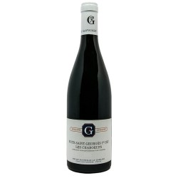 Domaine Philippe Gavignet Nuits Saint-Georges Rouge 1er Cru Les Chaboeufs | French Wine